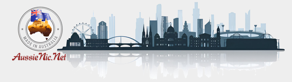 Made in Australia - Artist on Location Logo
